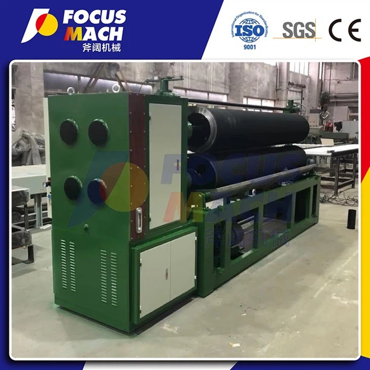 1300mm Double Side Four Roller Glue Spreader Machine