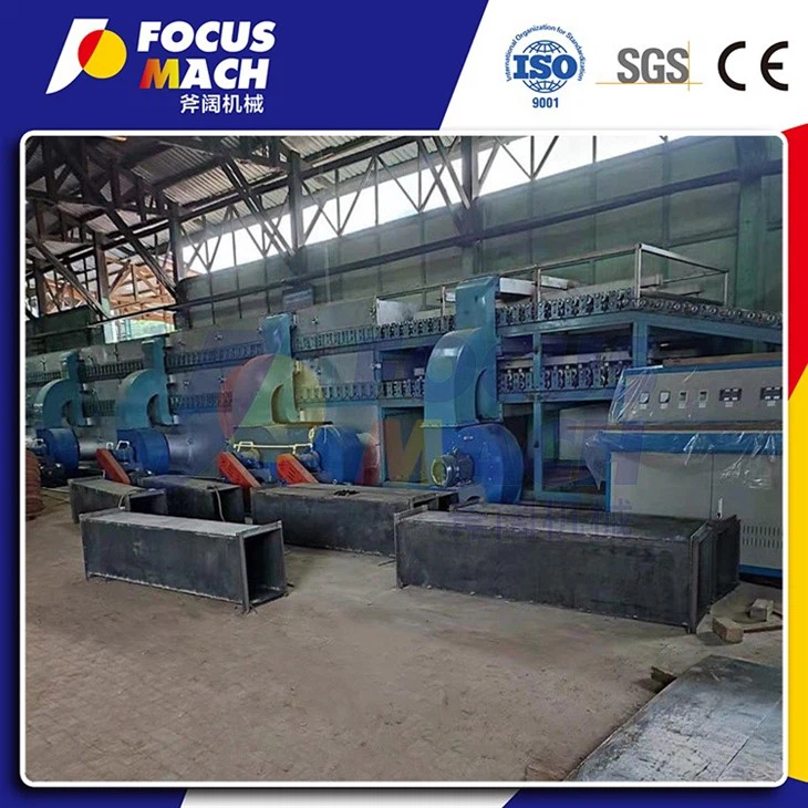 28M 2 Deck Veneer Dryer