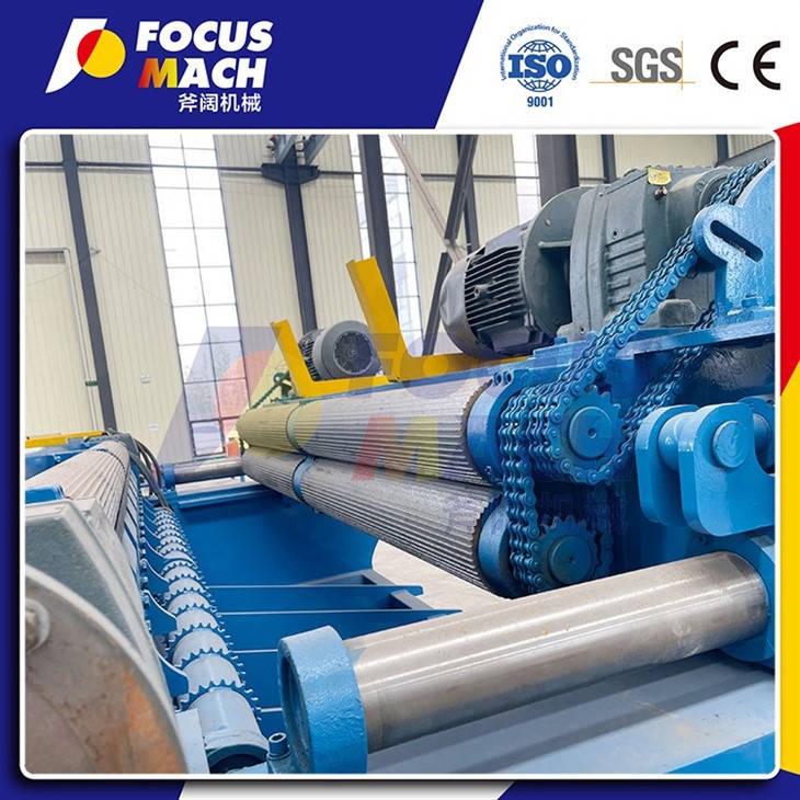 Automatic 4ft Log Debarking Machine For Plywood/log Debarker/debaker Machine suppliers