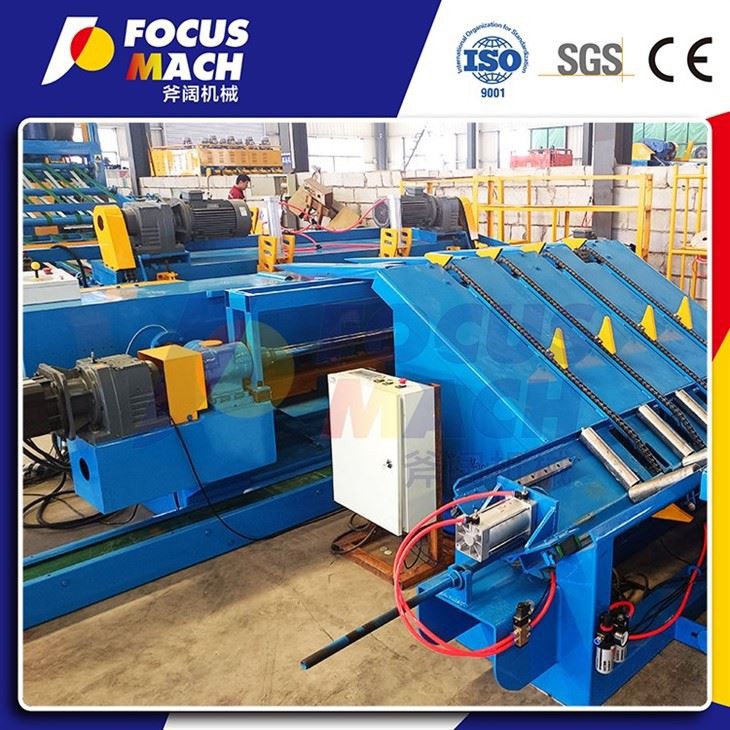 Automatic 4ft Log Debarking Machine For Plywood/log Debarker/debaker Machine high quality