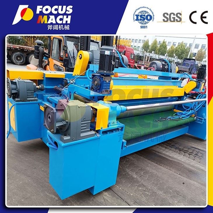 Automatic 4ft Log Debarking Machine For Plywood/log Debarker/debaker Machine best