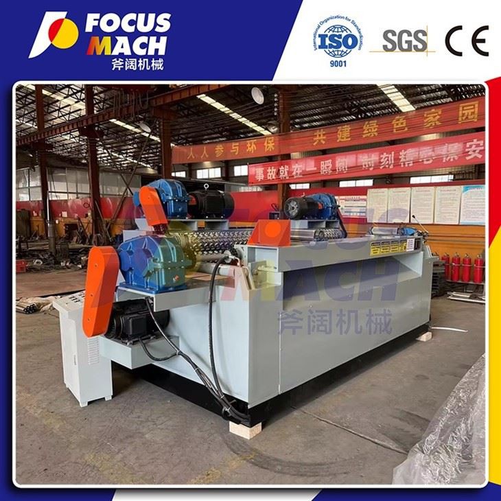 Automatic 4ft Log Debarking Machine For Plywood/log Debarker/debaker Machine price