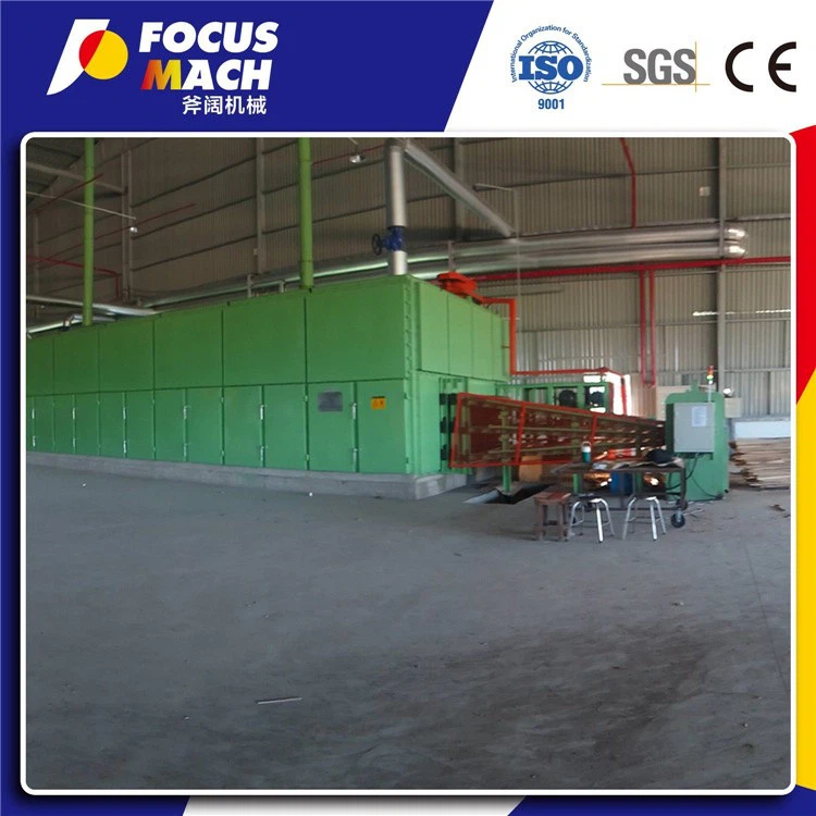 COAL FUEL VENEER DRYING MACHINE 3