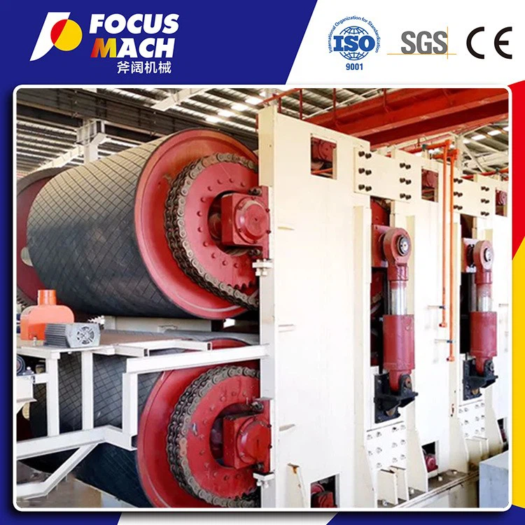 COTTON STRAW PARTICLEBOARD MACHINERY (4)