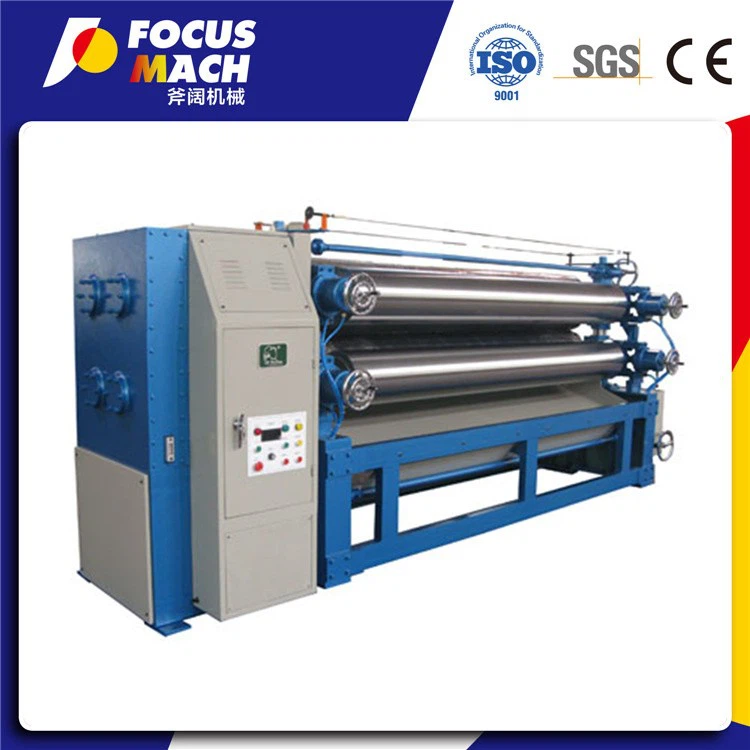 DOUBLE SIDES GLUE SPREADER MACHINE 3