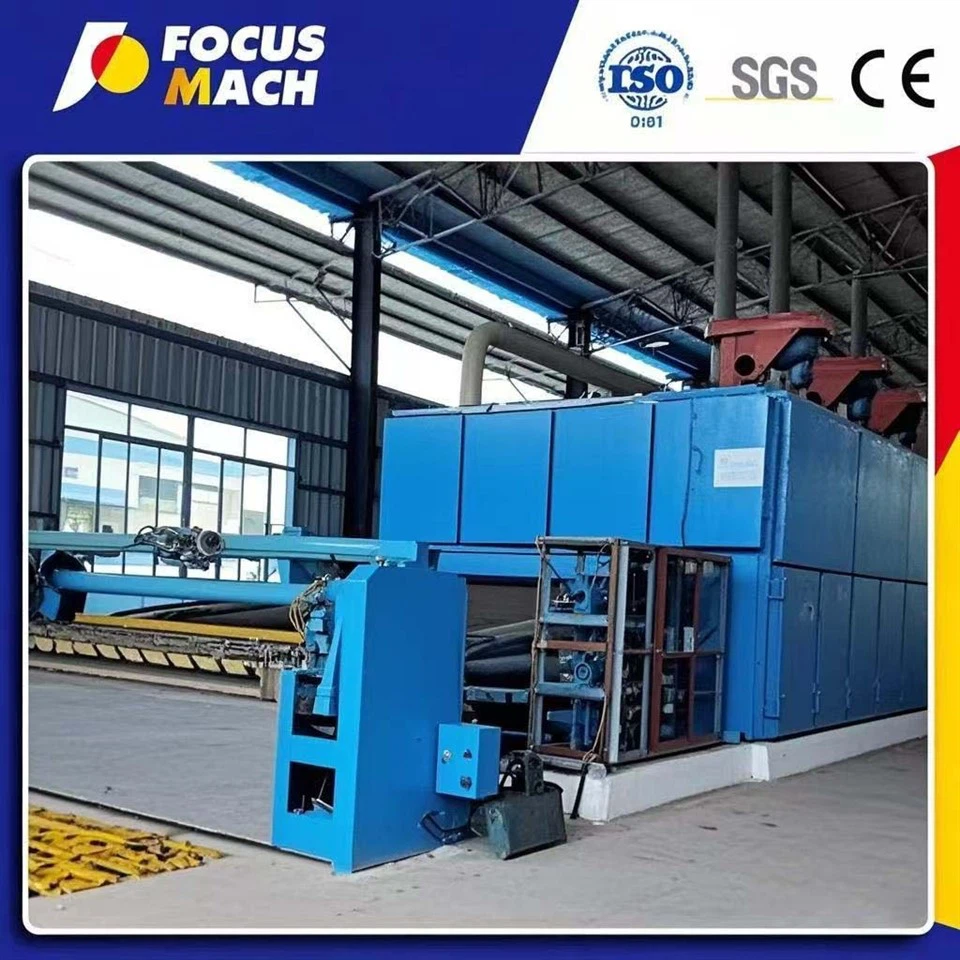 High-end Plywood Veneer Drying Machine