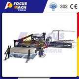 4 štiristransko brusilna žaga za obrezovanje vezanega lesa, žaga za rezalne robove