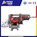 Žaga za obrezovanje vezanega lesa velikosti 4 x 8 čevljev