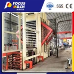 Linija za iverne plošče 50000CMB