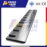 Nož za lupljenje furnirja iz legiranega jekla