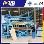 Stroj za sušenje furnirja na biomaso