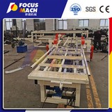 CNC avtomatska žaga za robove vezanega lesa