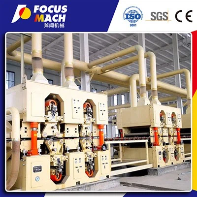 Stroji za plošče OSB