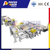 Plošča iz vezanega lesa 4 Štiristranska rezalna žaga
