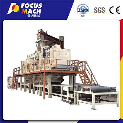 OSB stroji za riževe luščine