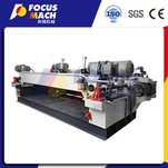 Hitrost vretena manj lesenega furnirja olupljenja