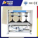 Stroj za vroče stiskanje furnirja