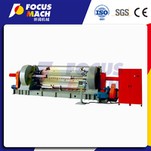 Stroji za obdelavo lesa Visoko natančen polkrogel rotacijski rezalnik za luščenje furnirja