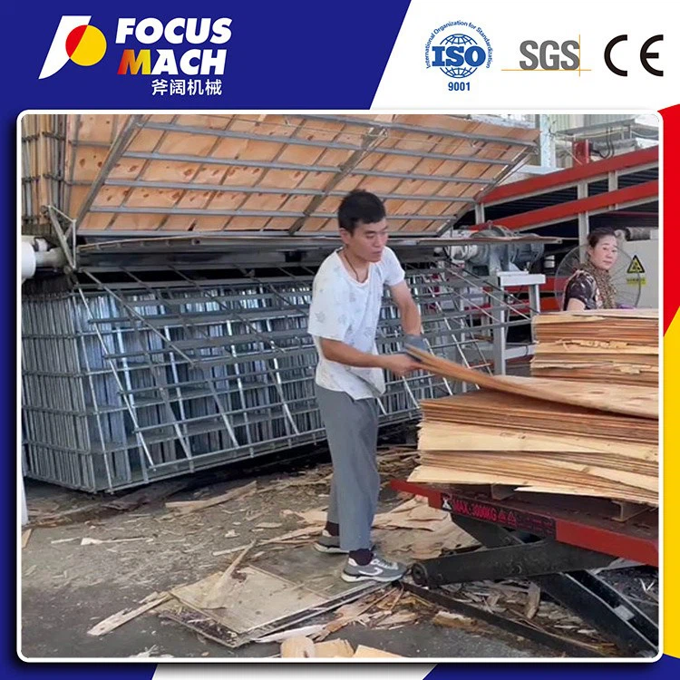 USED VENEER DRYING MACHINE (3)